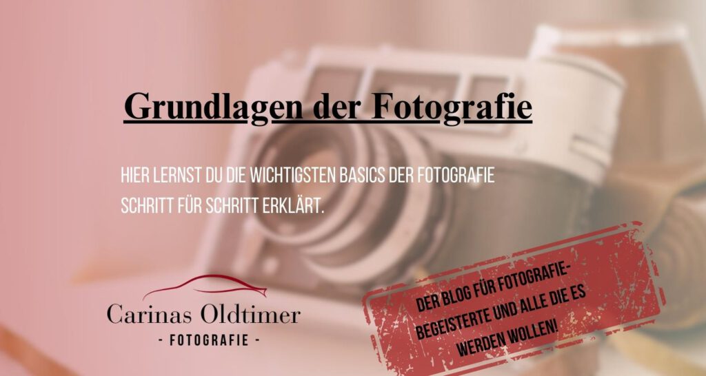 Grundlagen der Fotografie