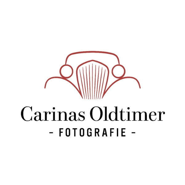 Neues Logo Carinas-Oldtimer-Fotografie