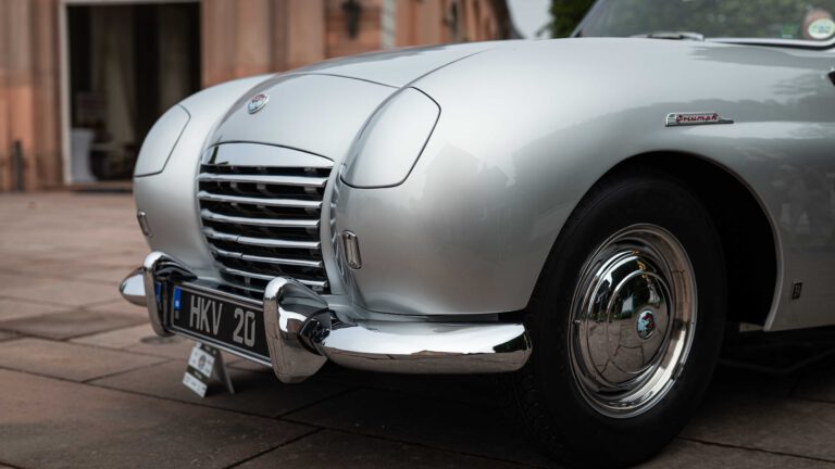 Classic Gala Schwetzingen Oldtimer Fotografie